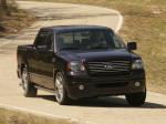 Ford F-150 Harley-Davidson SuperCrew 2007 года